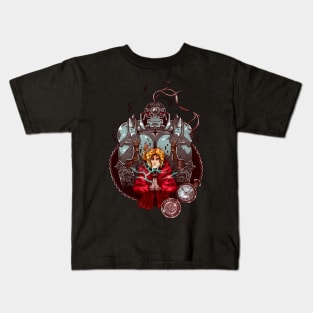 Fullmetal Achemist Kids T-Shirt